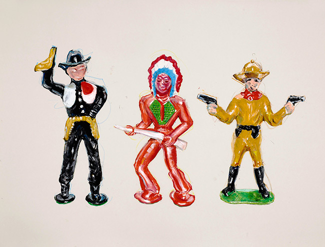 Three Figures